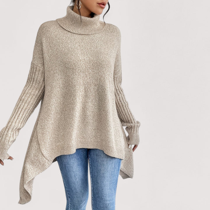 Laila™ | Prevelika polo dolčevita