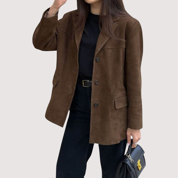 Dominika™ | Luksuzni vintage sako