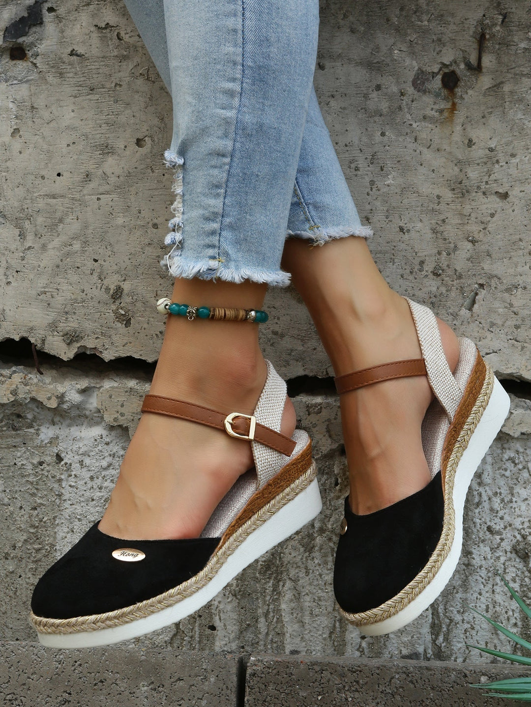 Susanna - ortopedske espadrile