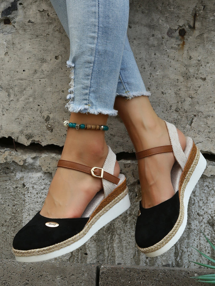 Susanna - ortopedske espadrile