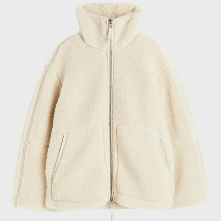 Charlotte | Udobna flis jakna