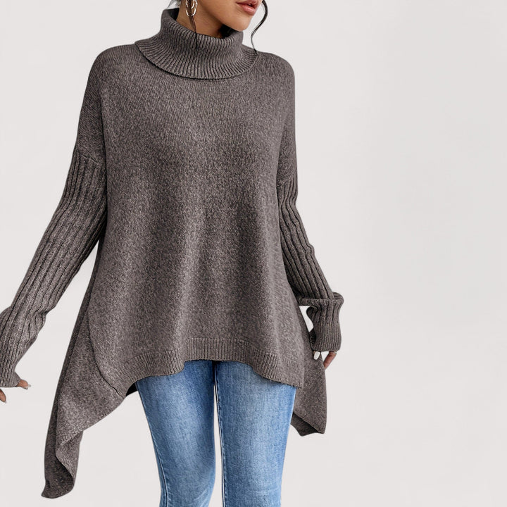 Laila™ | Prevelika polo dolčevita