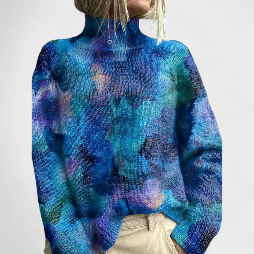 Iva | Topli i elegantni rolkragen pulover