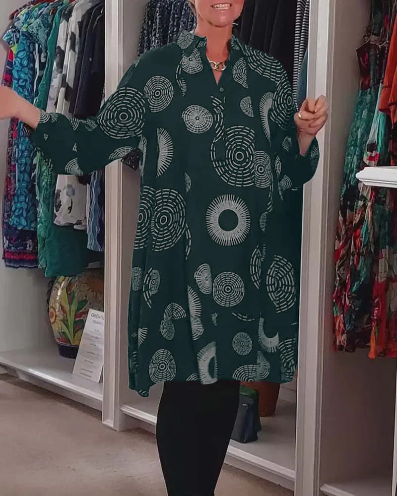 Thyra - Haljina koja prekriva trbuh