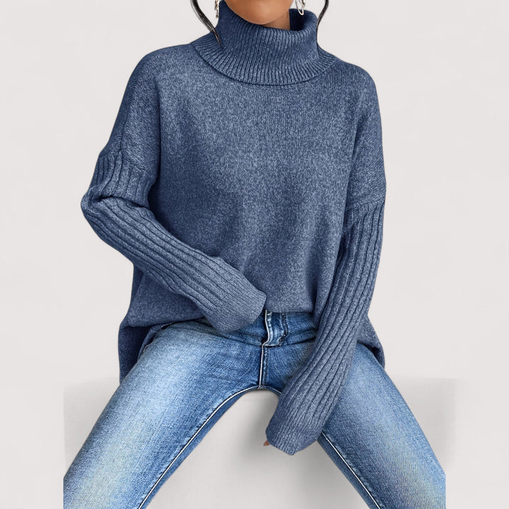 Laila™ | Prevelika polo dolčevita