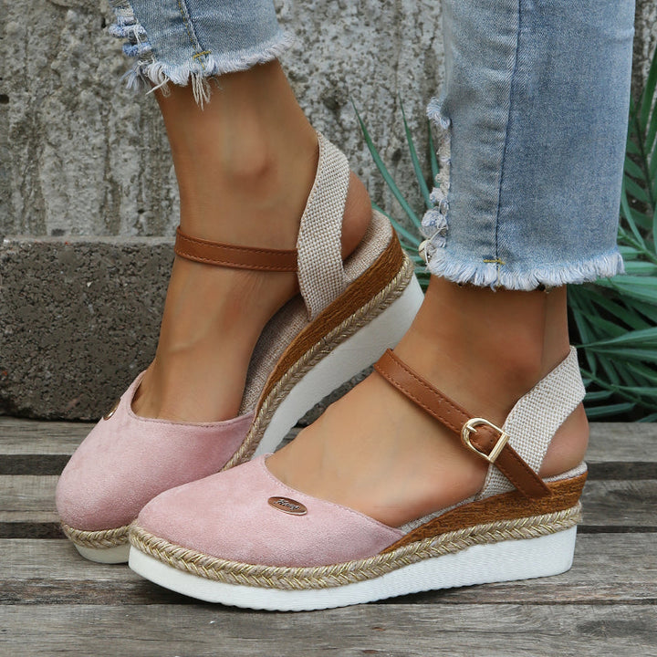 Susanna - ortopedske espadrile