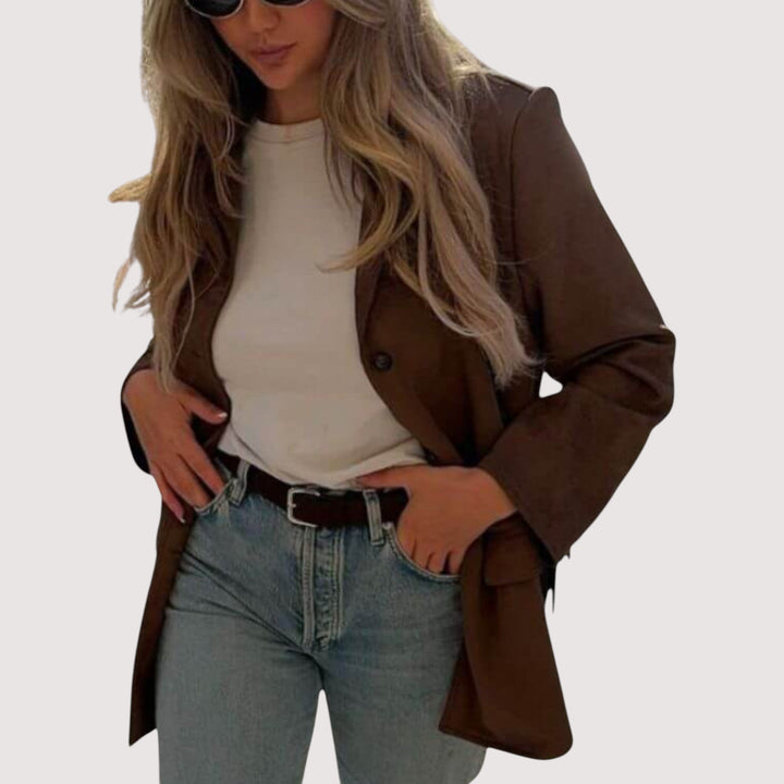 Dominika™ | Luksuzni vintage sako