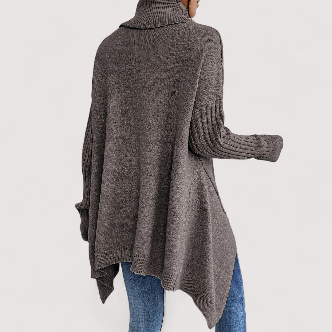 Laila™ | Prevelika polo dolčevita