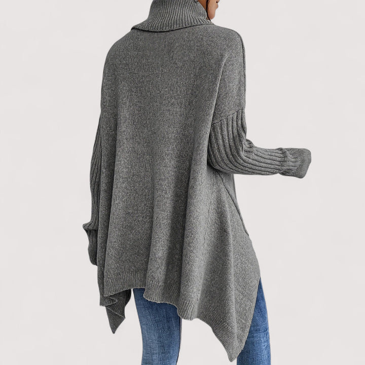 Laila™ | Prevelika polo dolčevita