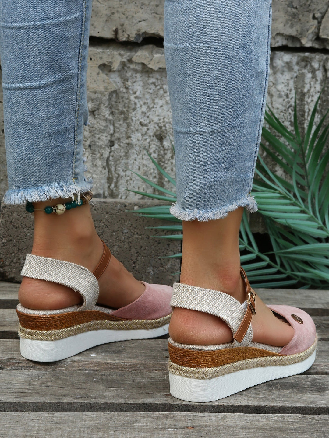 Susanna - ortopedske espadrile