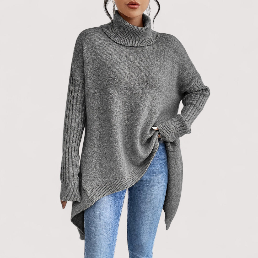 Laila™ | Prevelika polo dolčevita