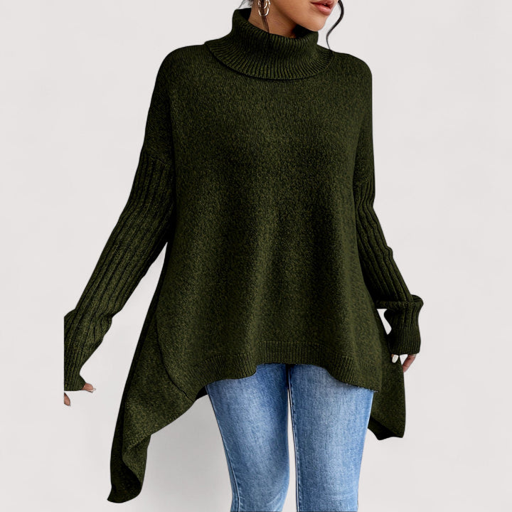 Laila™ | Prevelika polo dolčevita