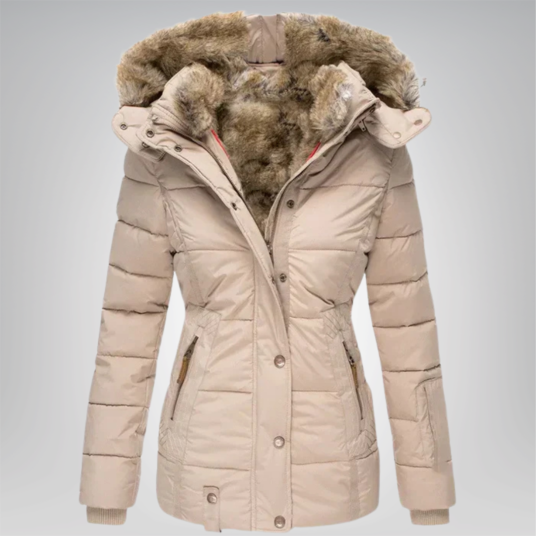 Janice | Elegantni zimski kaput