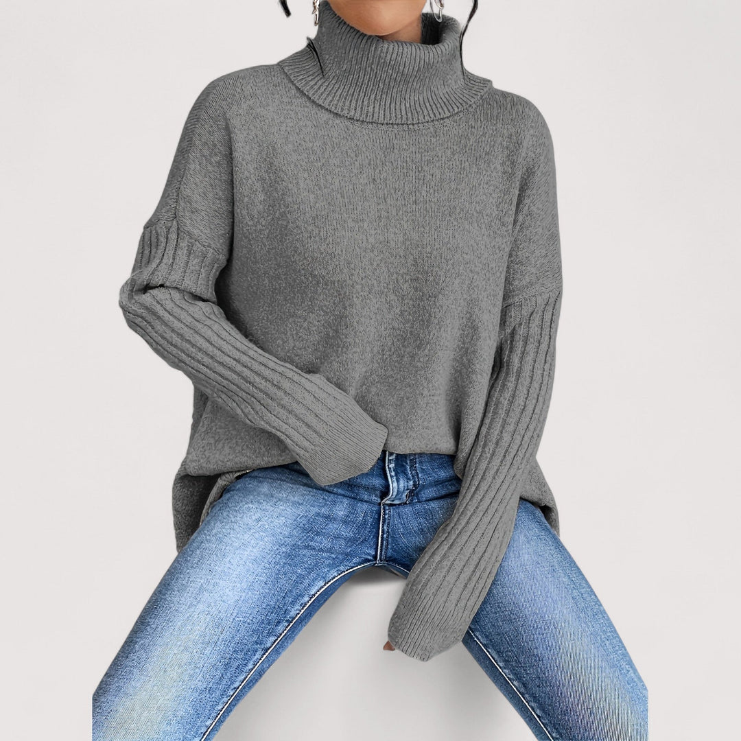 Laila™ | Prevelika polo dolčevita