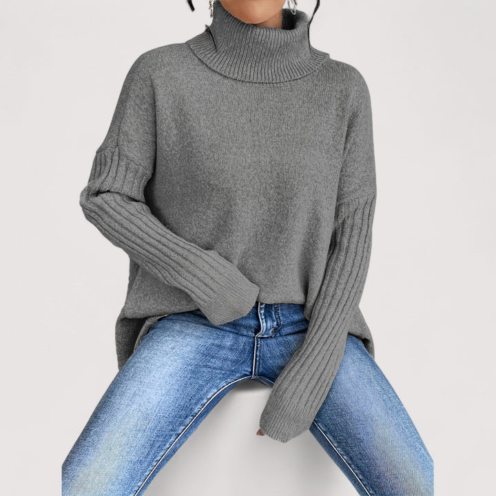 Laila™ | Prevelika polo dolčevita