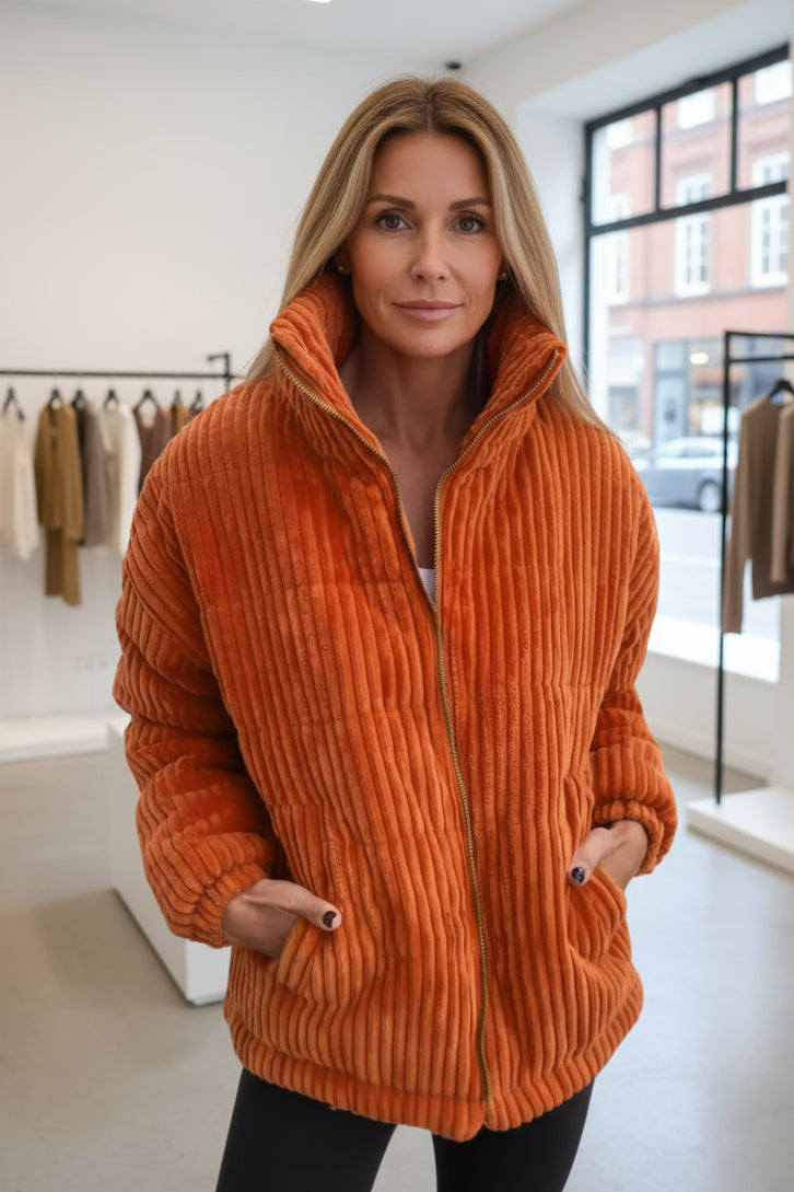 Inyara - Moderan ležerni kaput