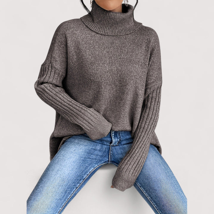 Laila™ | Prevelika polo dolčevita