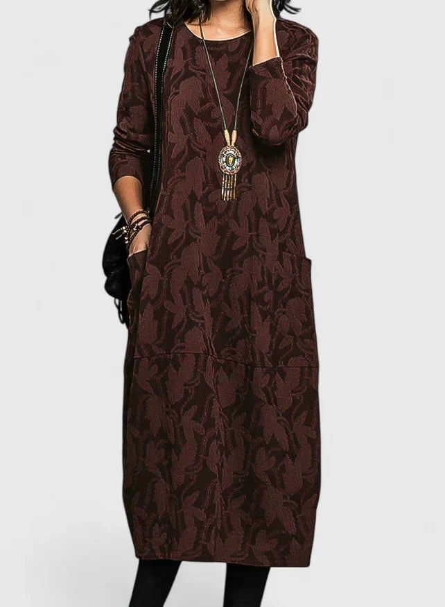 Zelinda – Haljinu s prekrivanjem trbuha