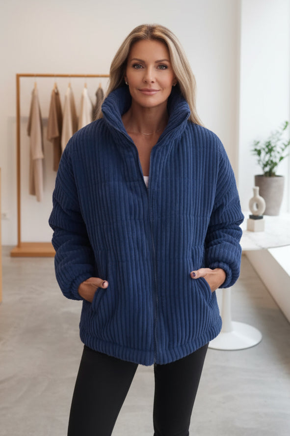 Inyara - Moderan ležerni kaput