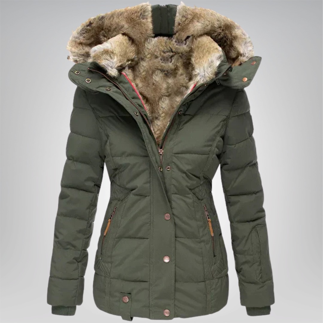 Janice | Elegantni zimski kaput