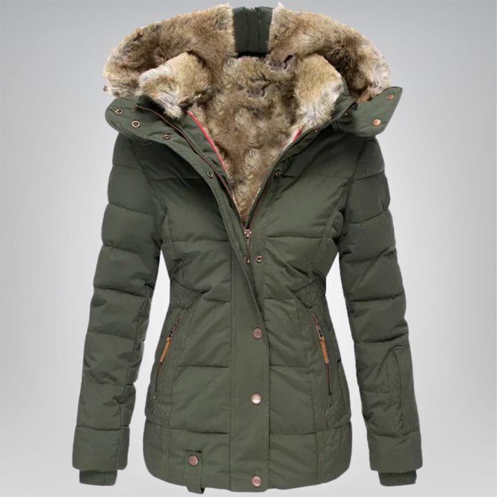 Janice | Elegantni zimski kaput