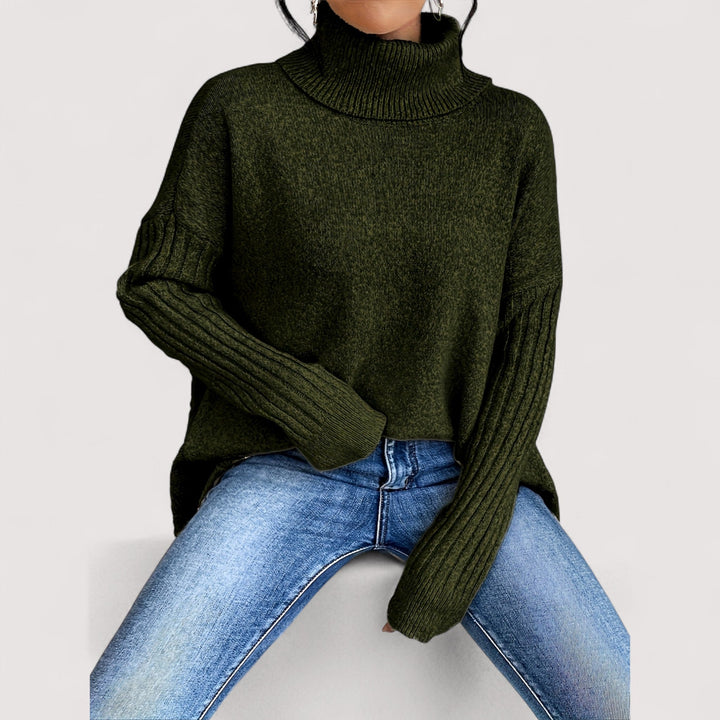 Laila™ | Prevelika polo dolčevita