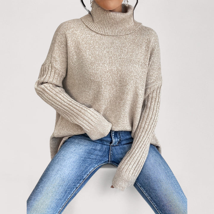 Laila™ | Prevelika polo dolčevita