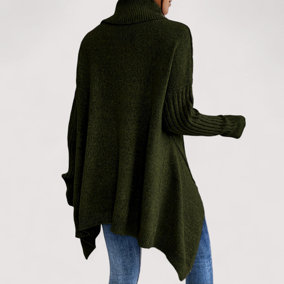 Laila™ | Prevelika polo dolčevita