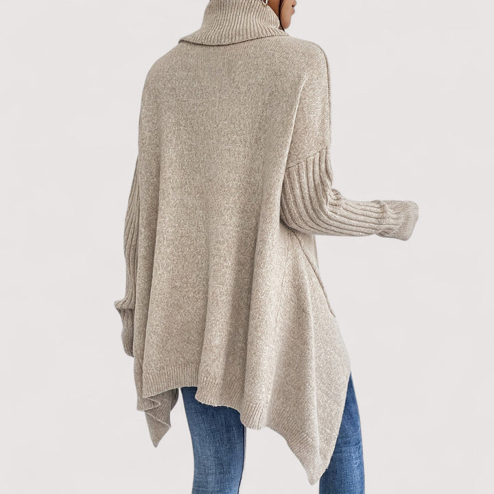 Laila™ | Prevelika polo dolčevita