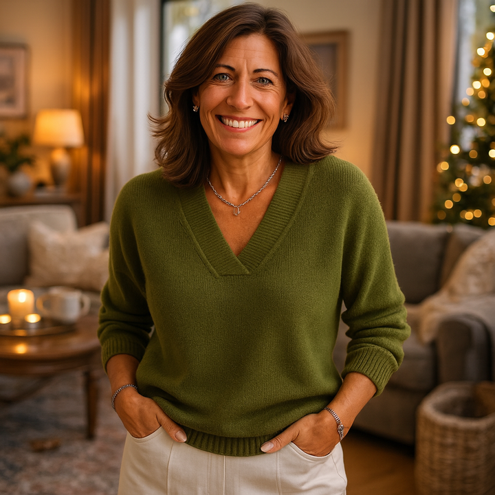 Noreth – Elegantna Casual Vesta