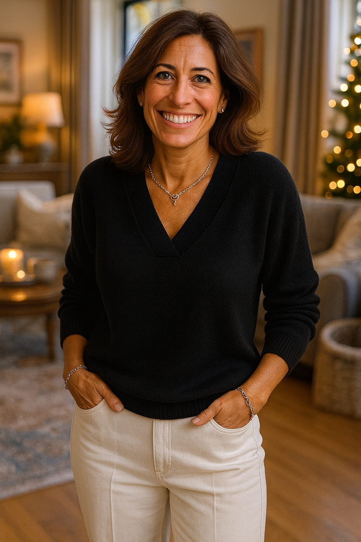 Noreth – Elegantna Casual Vesta