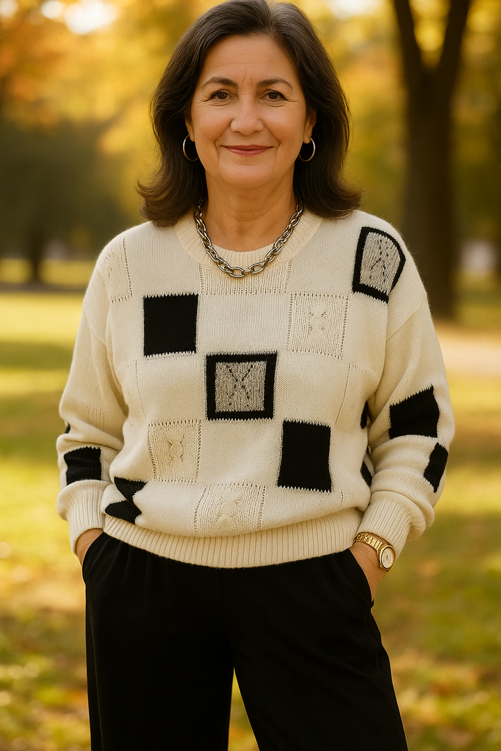 Andrea – Elegantni Pulover