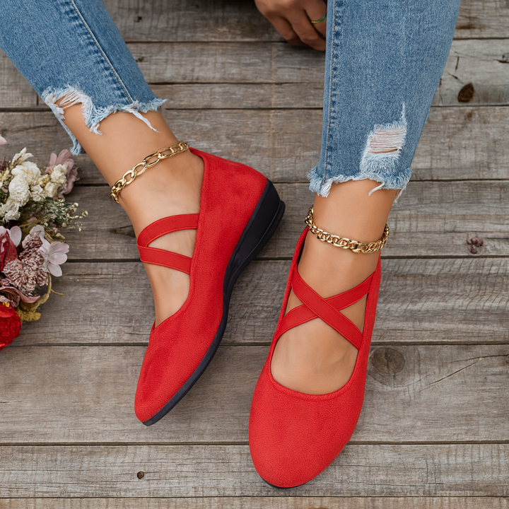 Iva – Ortopedske Baletanke