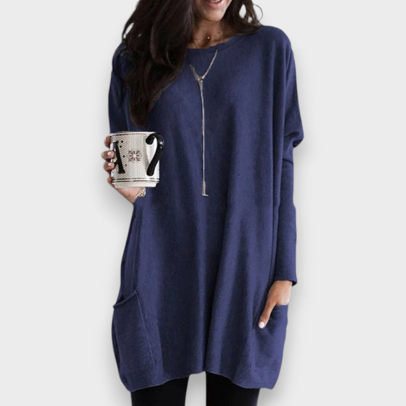 Petra | Bezvremenska elegancija s prekrivanjem trbuha