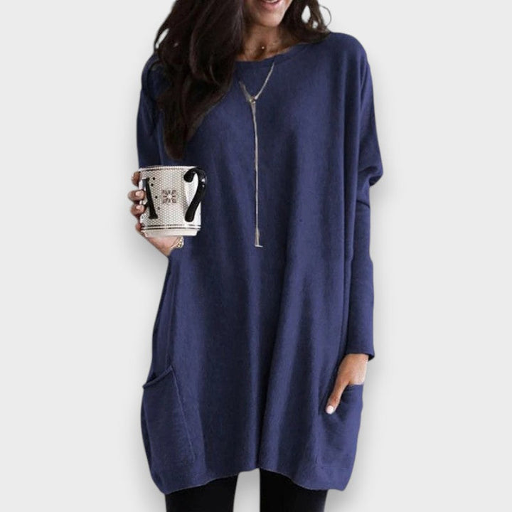 Petra | Bezvremenska elegancija s prekrivanjem trbuha