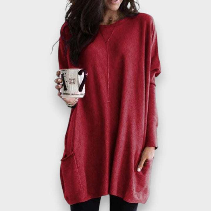 Petra | Bezvremenska elegancija s prekrivanjem trbuha