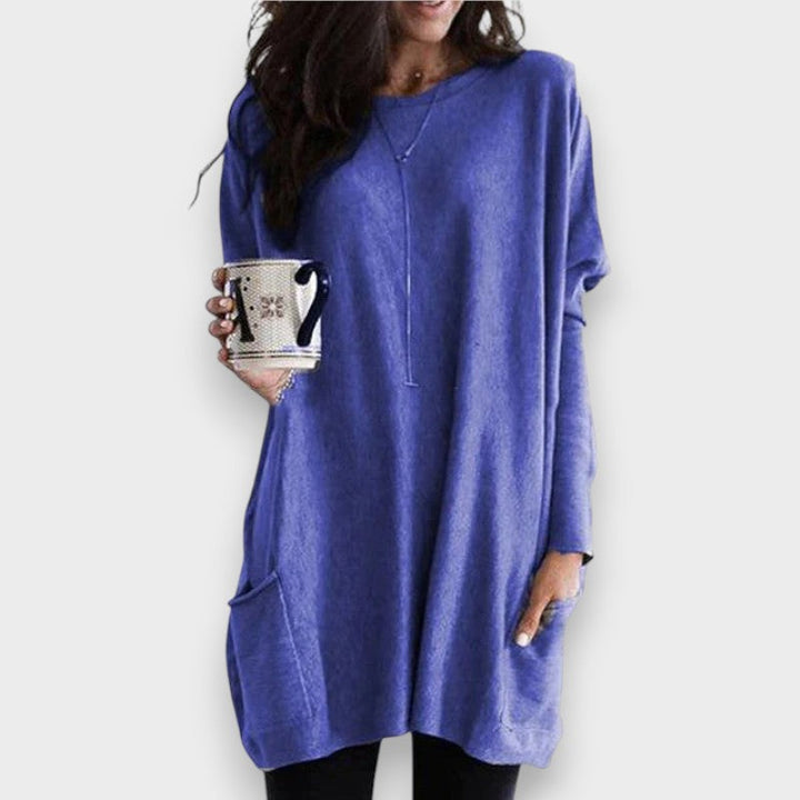 Petra | Bezvremenska elegancija s prekrivanjem trbuha