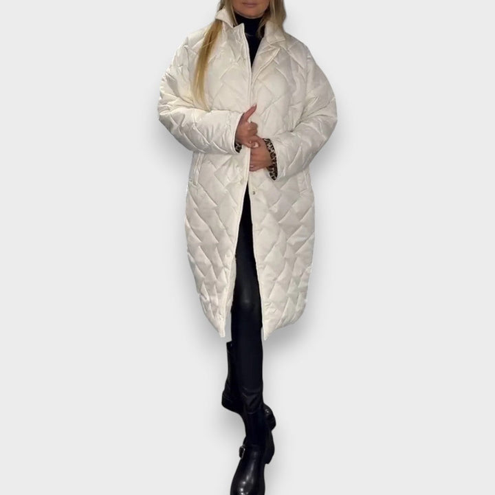 Željka | Obrnuti zimski kaput