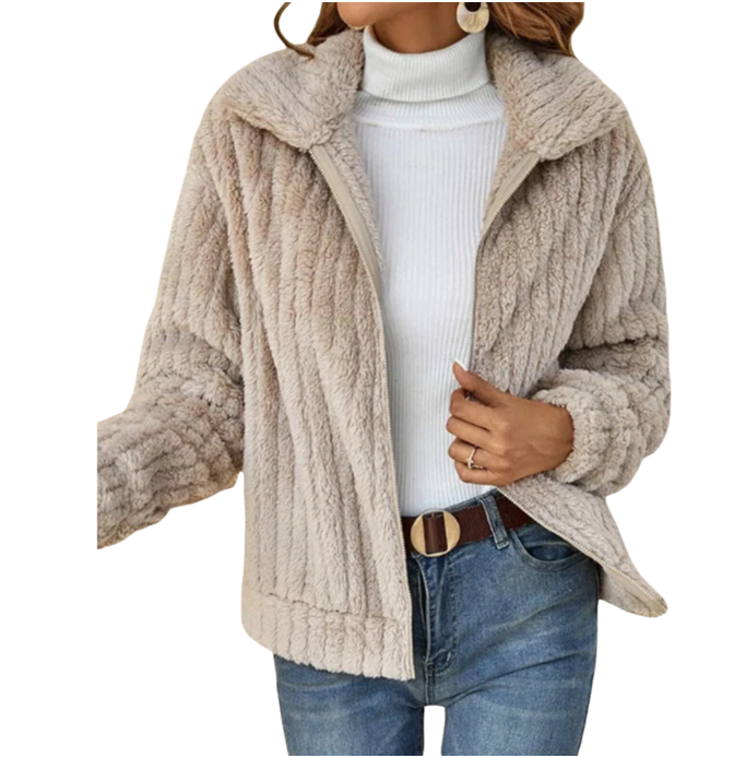 Jeanette | Udobna jakna