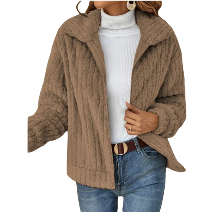 Jeanette | Udobna jakna