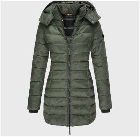 Justice | dugi perjani kaput