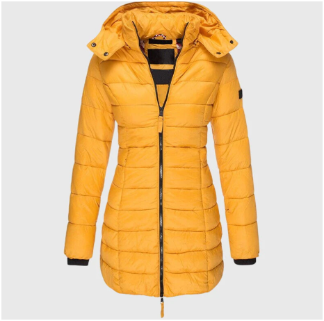 Justice | dugi perjani kaput