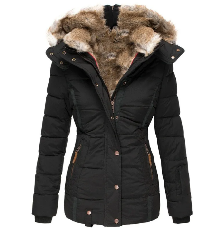 Jayda | Udobna zimska jakna