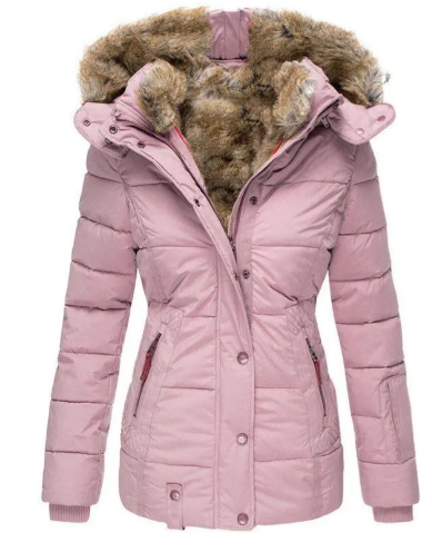 Jayda | Udobna zimska jakna