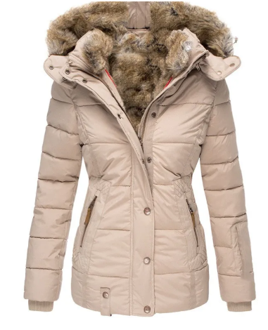 Jayda | Udobna zimska jakna