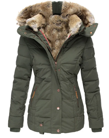 Jayda | Udobna zimska jakna