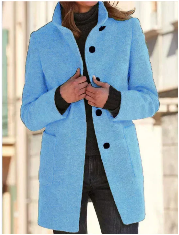 Zenny | Elegantna Vjetrovka