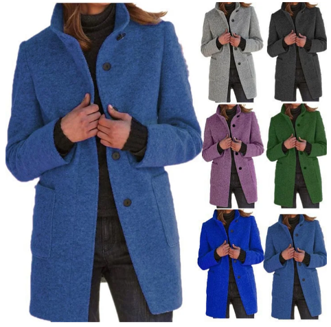 Zenny | Elegantna Vjetrovka