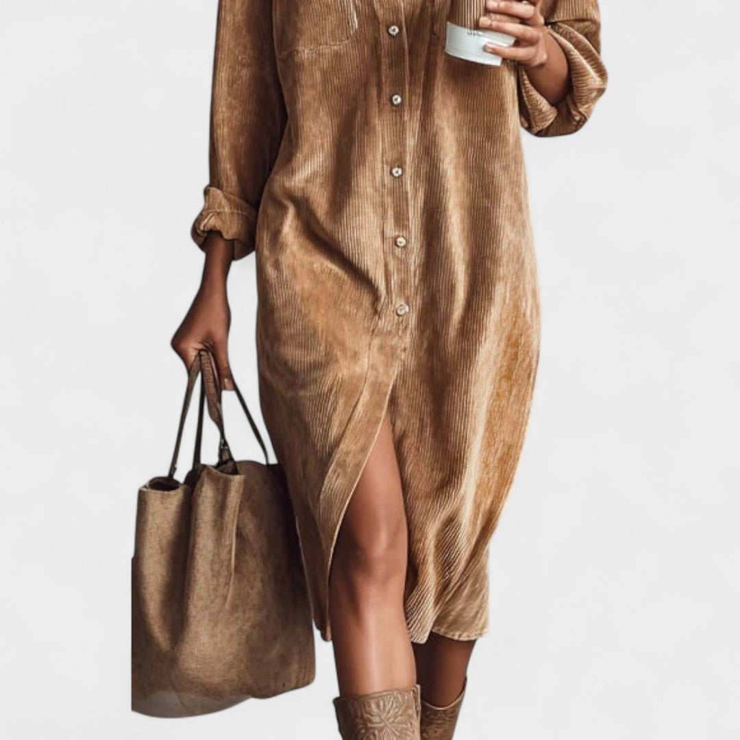 Anka | Moderna haljina opuštenog kroja