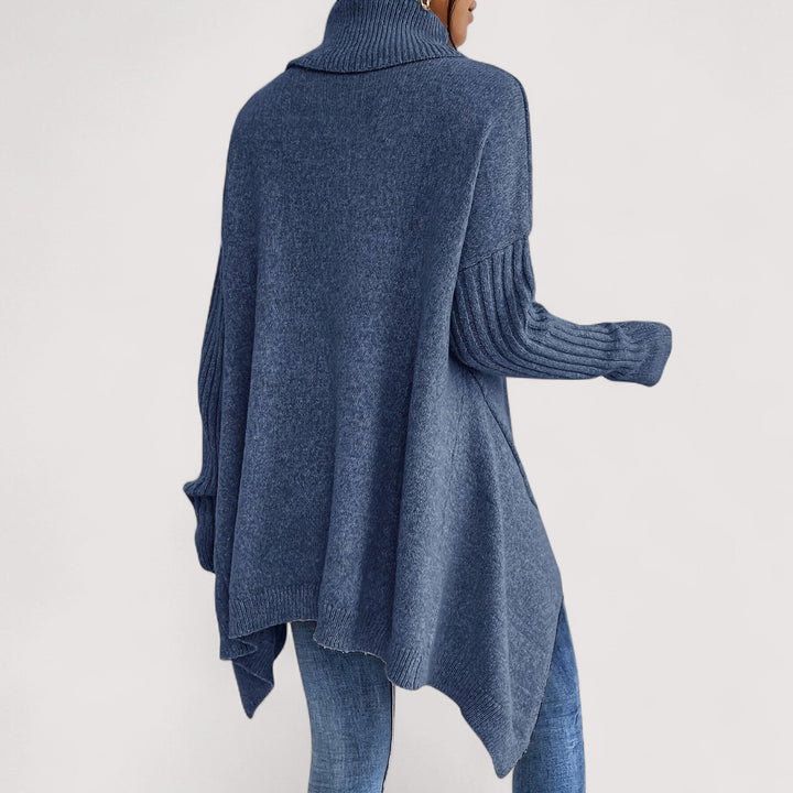 Laila™ | Prevelika polo dolčevita